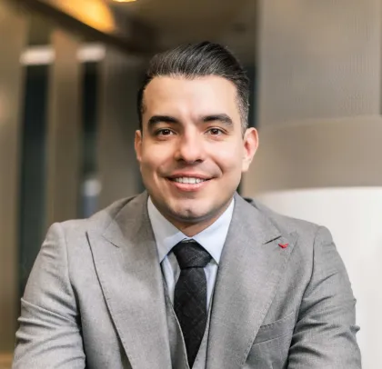 Mike Barzegari