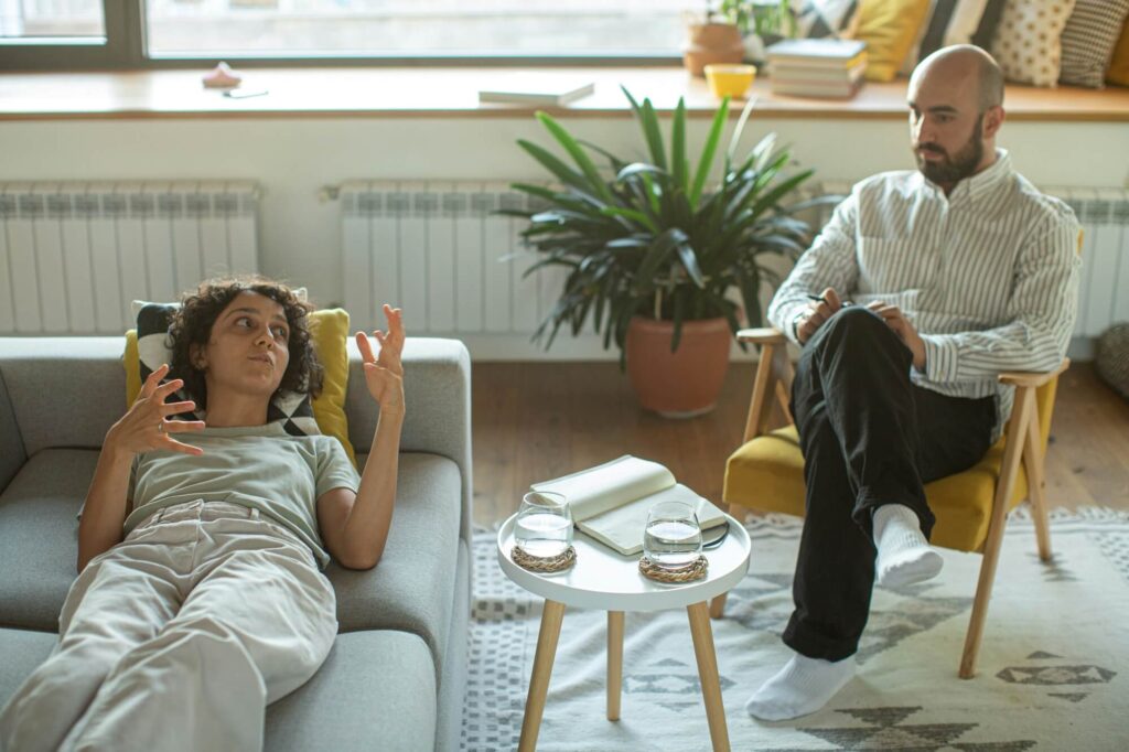 Psychedelic Assisted Therapy