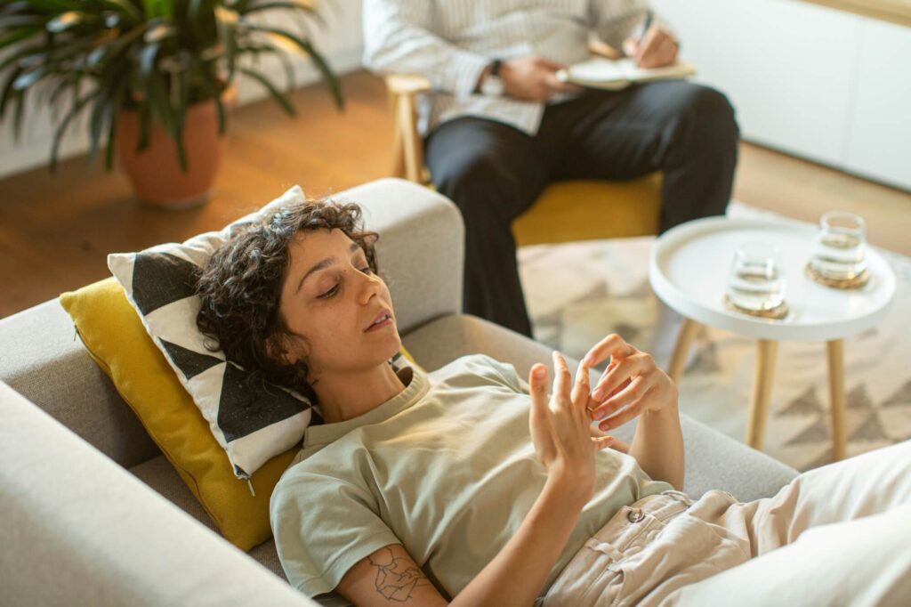 Psychedelic Assisted Therapy