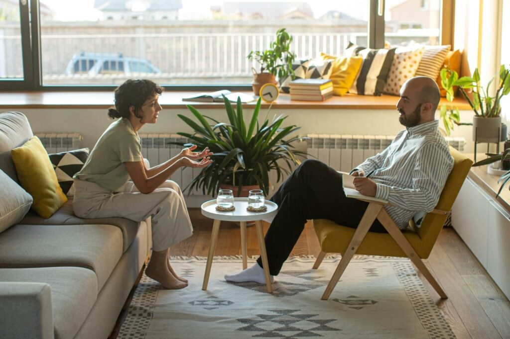 Psychedelic Assisted Therapy