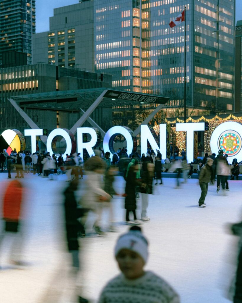 toronto people